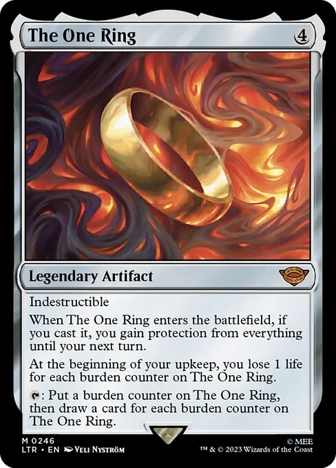 The One Ring 246/321