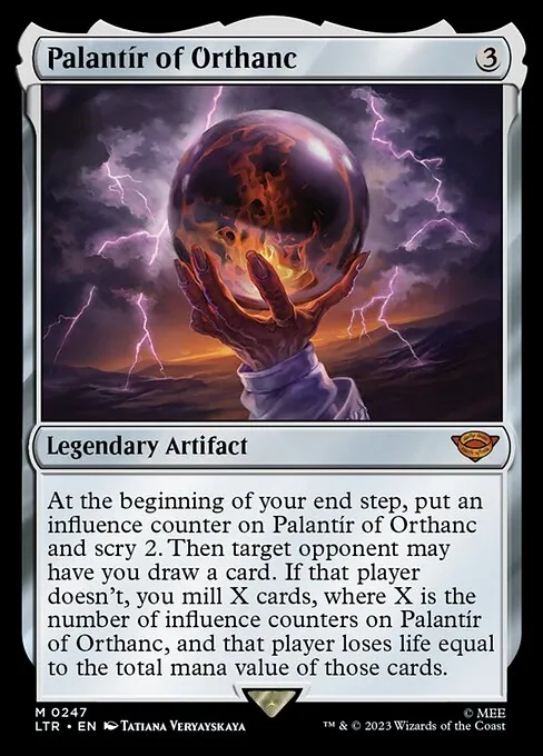 Palantír of Orthanc 247/321