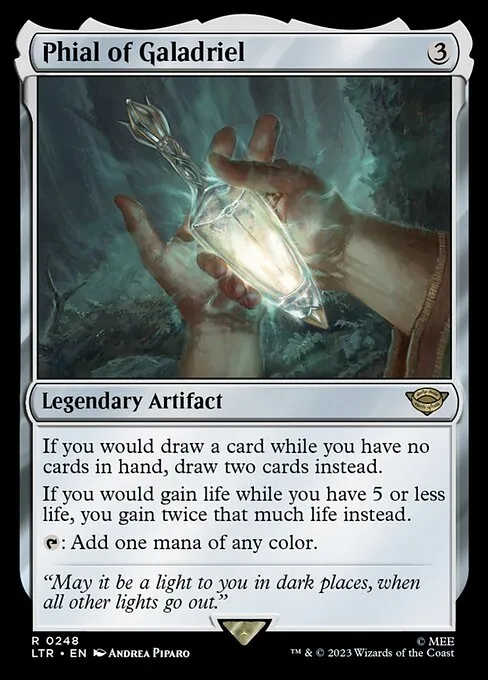 Phial of Galadriel 248/321