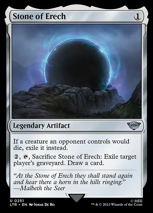 Stone of Erech 251/321