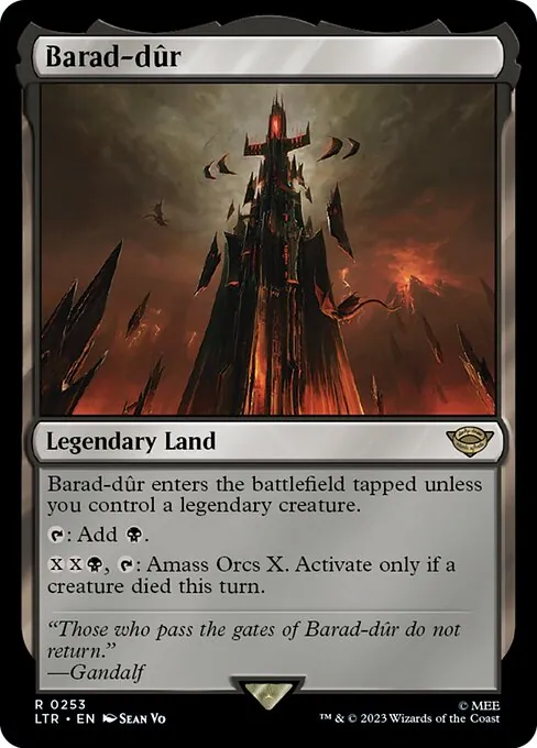 Barad-dûr 253/321