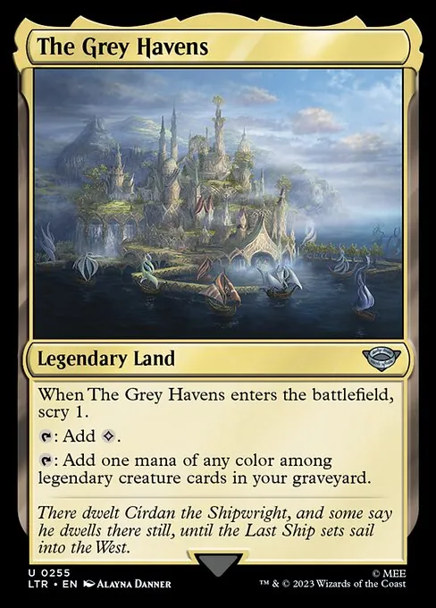 The Grey Havens 255/321
