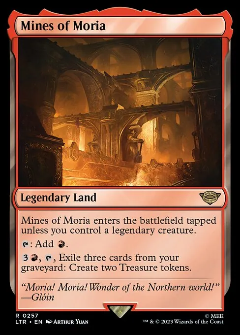 Mines of Moria 257/321