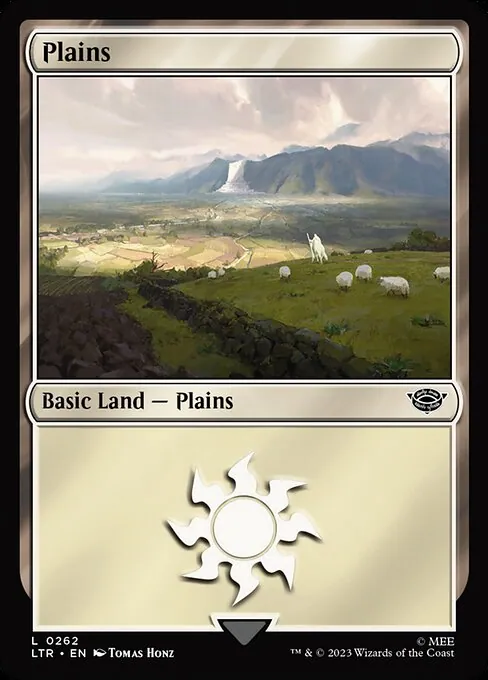 Plains 262/321