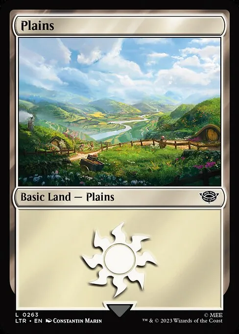 Plains 263/321