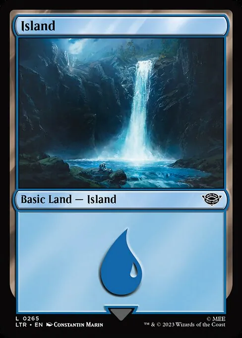 Island 265/321