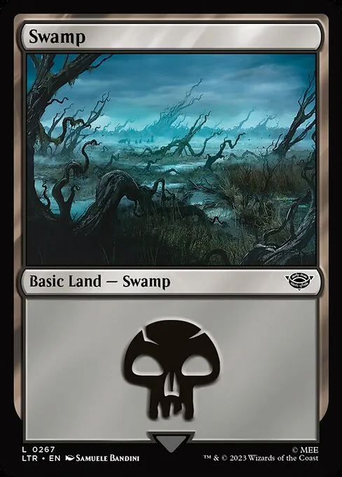 Swamp 267/321