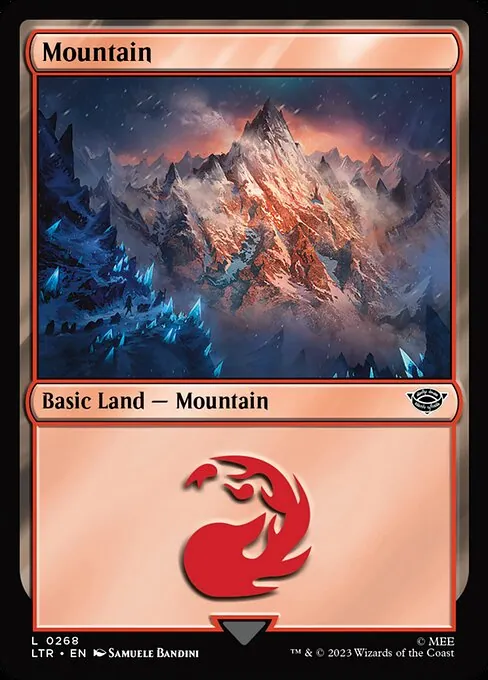 Mountain 268/321