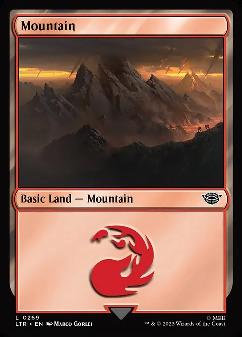 Mountain 269/321