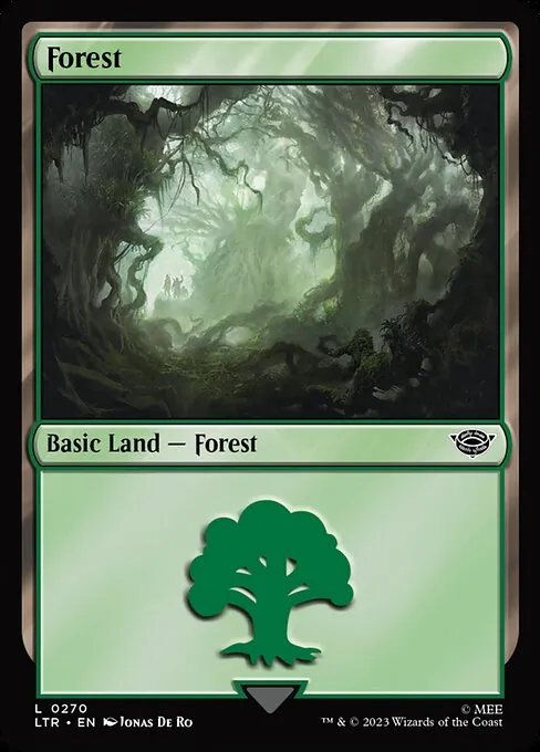 Forest 270/321