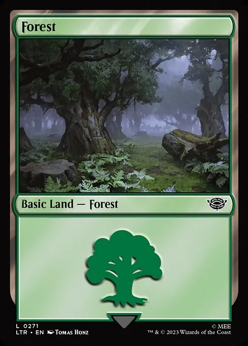 Forest 271/321