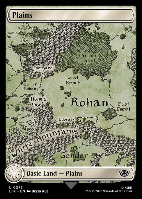 Plains 272/321