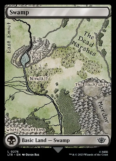 Swamp 276/321