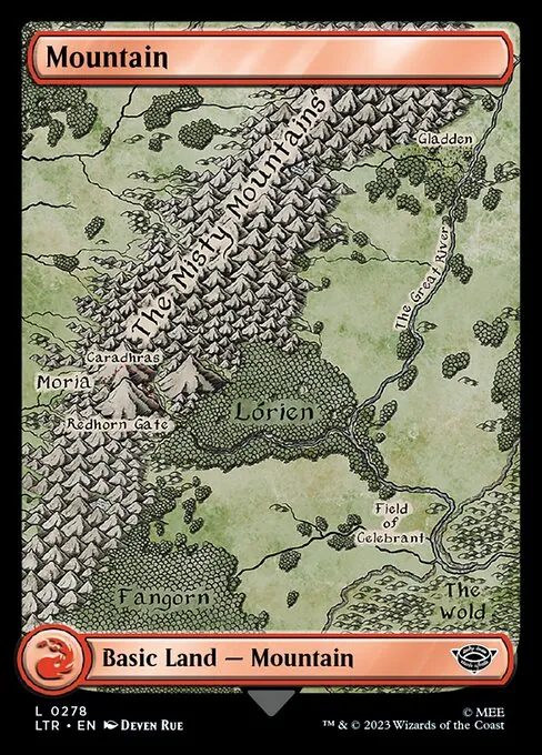 Mountain 278/321