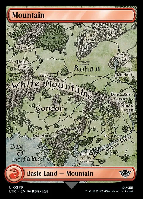 Mountain 279/321