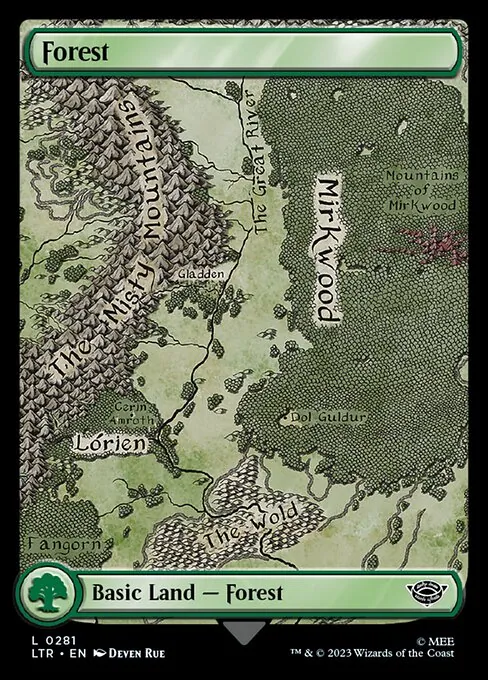 Forest 281/321