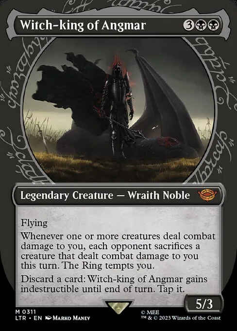 Witch-king of Angmar 311/321