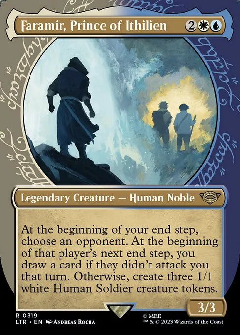 Faramir, Prince of Ithilien 319/321