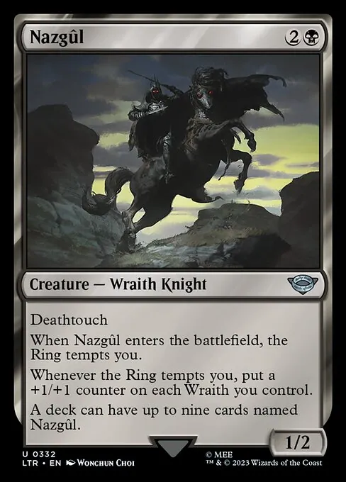 Nazgûl 332/321