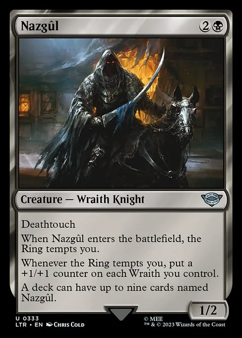 Nazgûl 333/321