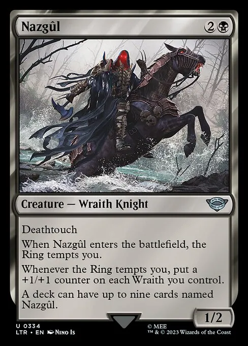 Nazgûl 334/321