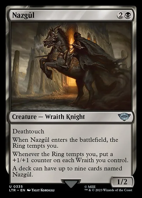 Nazgûl 335/321