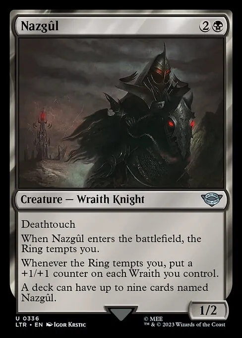 Nazgûl 336/321