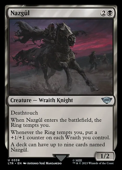 Nazgûl 338/321