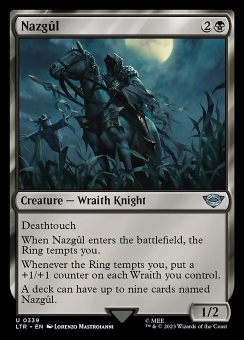 Nazgûl 339/321