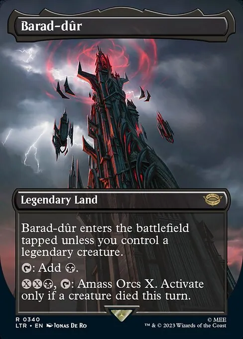 Barad-dûr 340/321