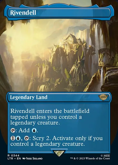 Rivendell 344/321
