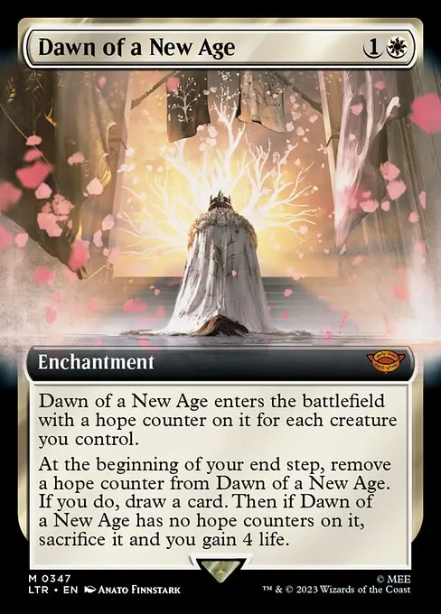 Dawn of a New Age 347/321