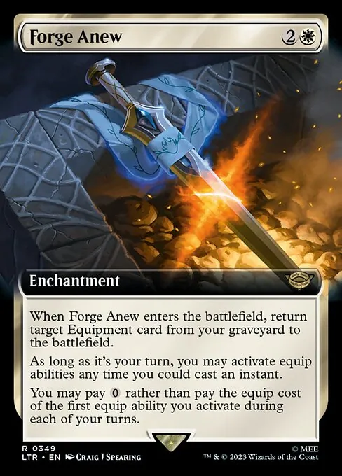 Forge Anew 349/321
