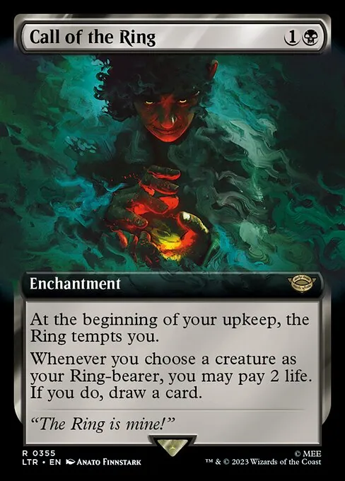 Call of the Ring 355/321