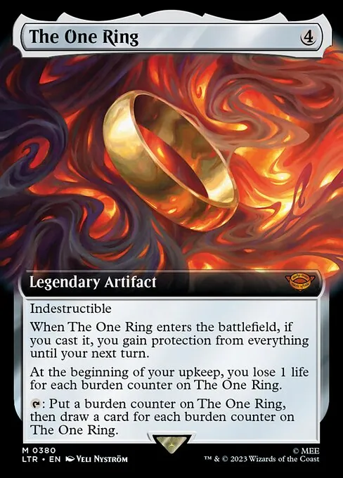 The One Ring 380/321