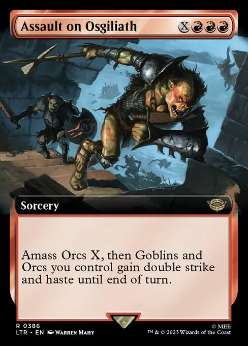 Assault on Osgiliath 386/321