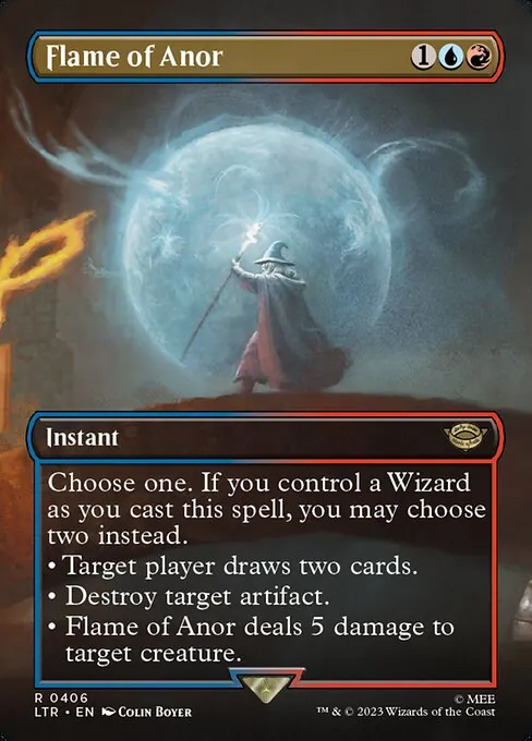 Flame of Anor 406/321