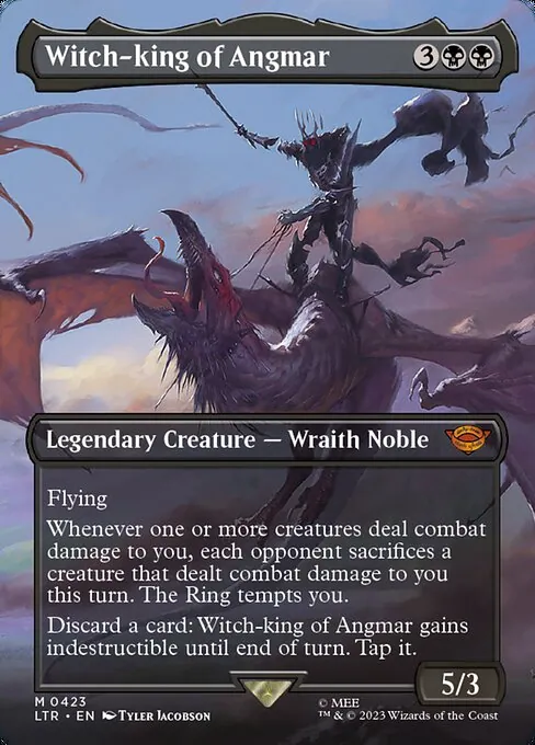 Witch-king of Angmar 423/321