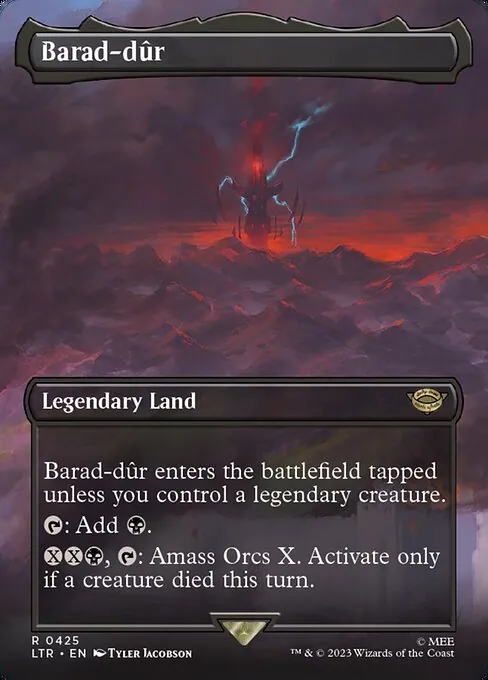 Barad-dûr 425/321