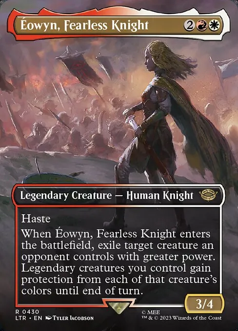 Éowyn, Fearless Knight 430/321