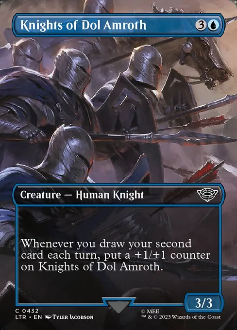 Knights of Dol Amroth 432/321