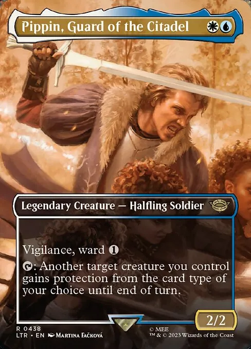 Pippin, Guard of the Citadel 438/321