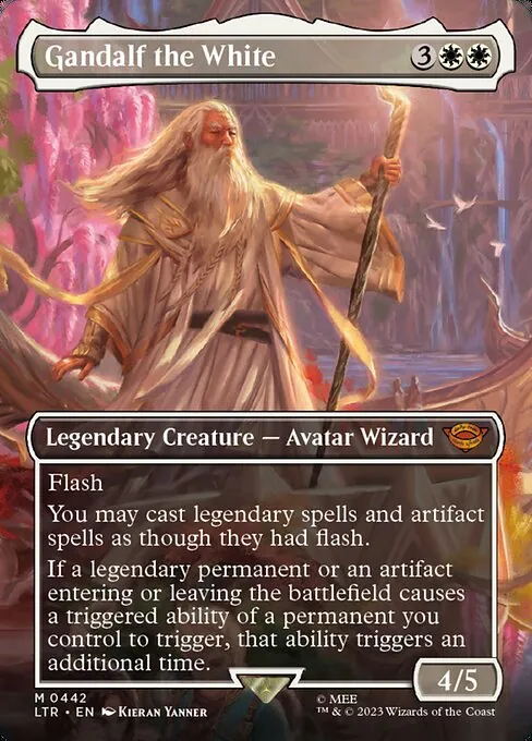 Gandalf the White 442/321