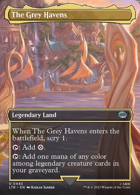The Grey Havens 443/321
