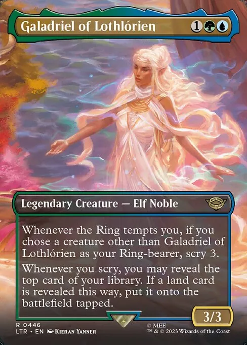 Galadriel of Lothlórien 446/321