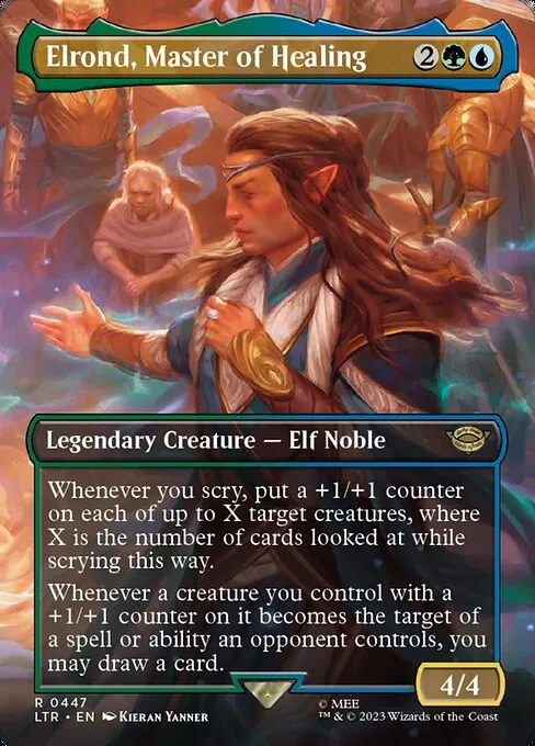 Elrond, Master of Healing 447/321