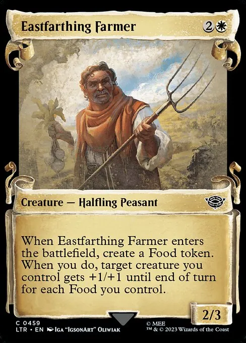 Eastfarthing Farmer 459/321