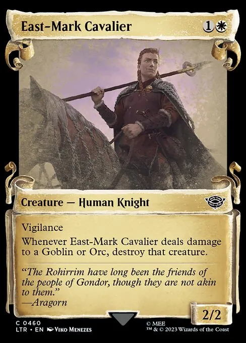 East-Mark Cavalier 460/321