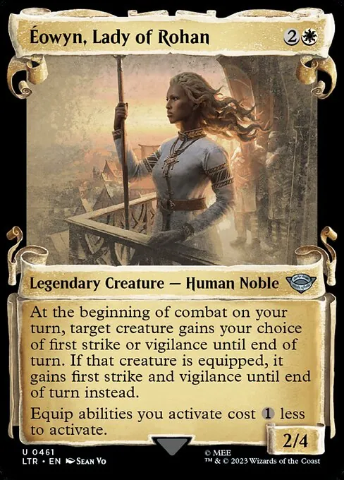 Éowyn, Lady of Rohan 461/321
