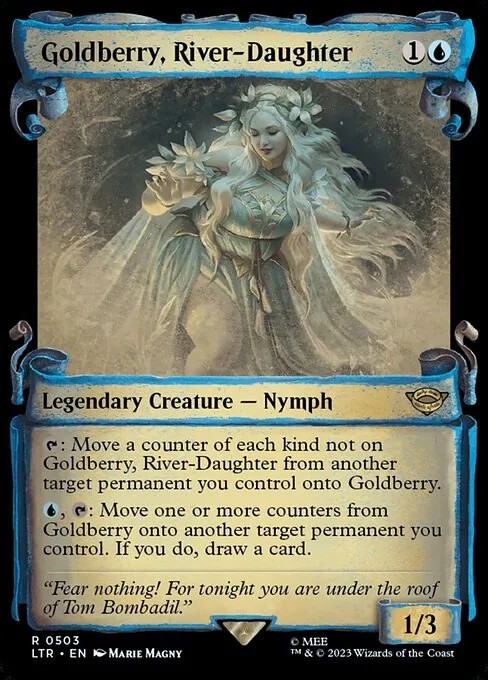 Goldberry, River-Daughter 503/321